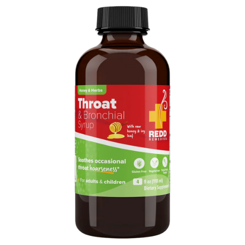 Throat & Bronchial Syrup