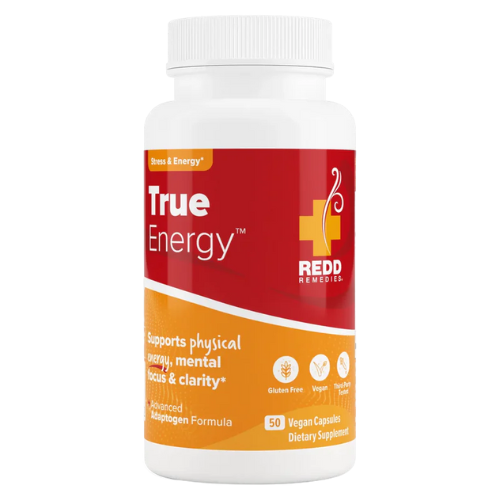 Redd Remedies_True Energy Capsules