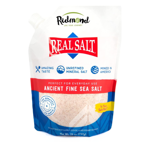 Redmond_Ancient Fine Sea Salt