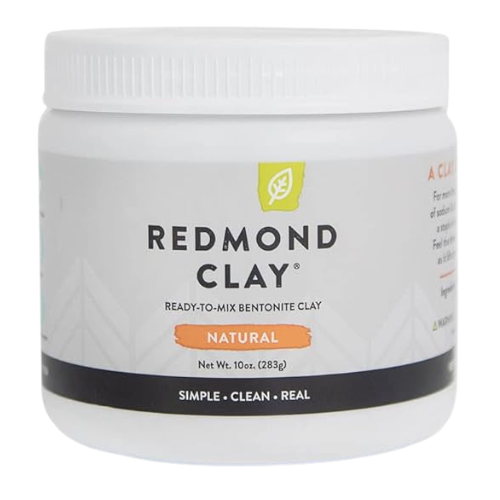 Bentonite Clay Facial Mask