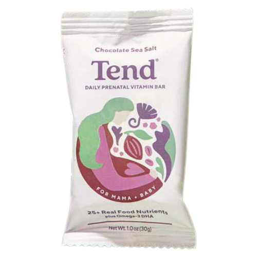 Redmond_Chocolate Sea Salt Prenatal Bar