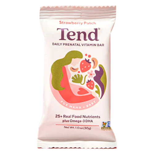 Strawberry Patch Prenatal Bar