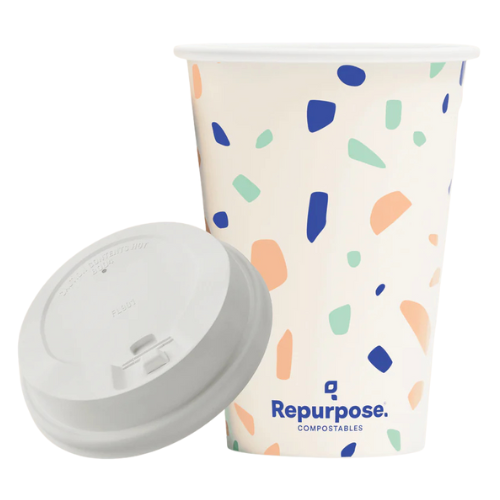 Compostable Cups & Lids