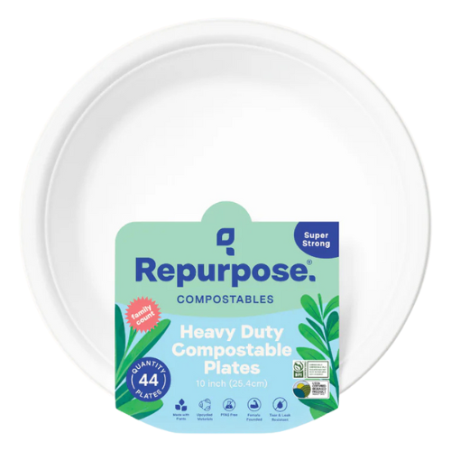 Compostable Plates