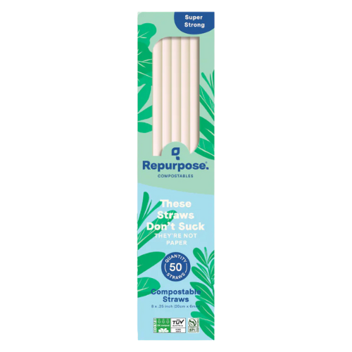 Compostable Straws