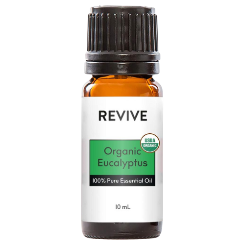 Organic Essential Oil (Eucalyptus)