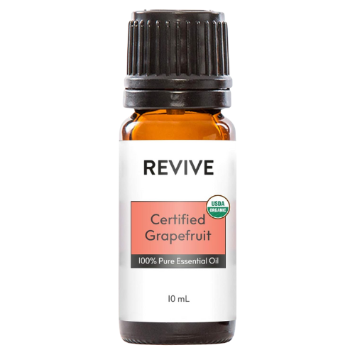 Organic Essential Oil (Grapefruit)
