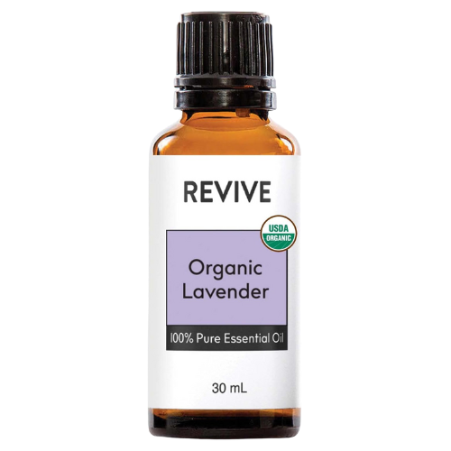 Organic Essential Oil (Lavender)