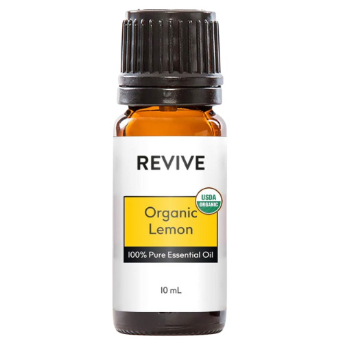 Organic Essential Oil (Lemon)