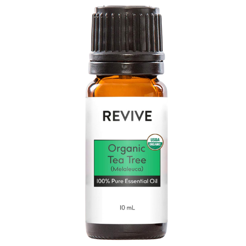 Organic Essential Oil (Tea Tree)
