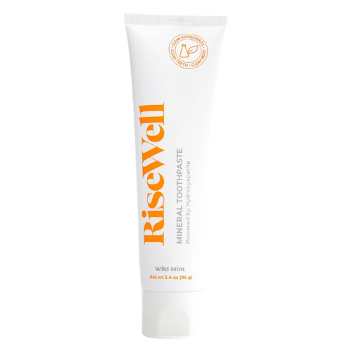 Risewell_Mineral Toothpaste (Wild Mint)