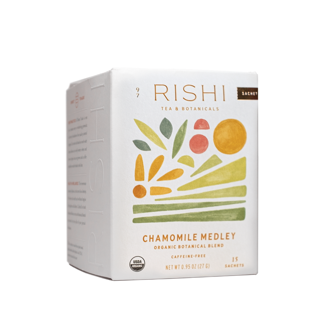 Chamomile Medley Tea