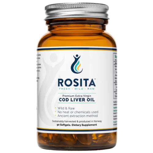 Cod Liver Oil (Capsules)