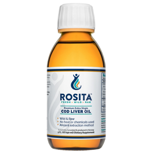 Rosita_Cod Liver Oil (Liquid)