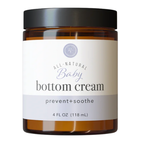 Baby Body Cream