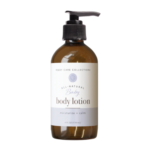 Baby Body Lotion