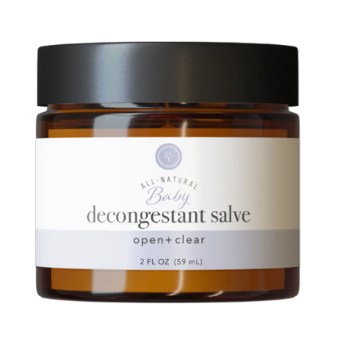 Baby Decongestant Salve