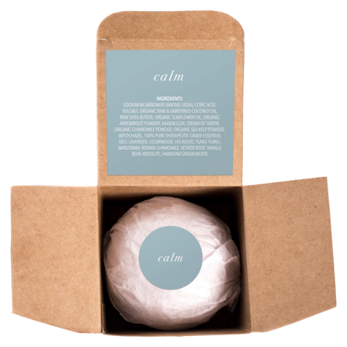 Rowe Casa Organics_Bath Bomb