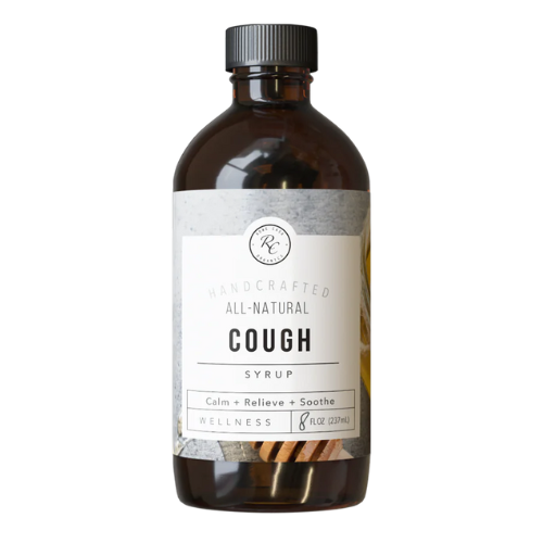 Rowe Casa Organics_Cough Syrup
