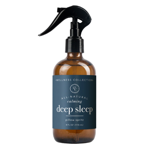 Rowe Casa Organics_Deep Sleep Pillow Spritz