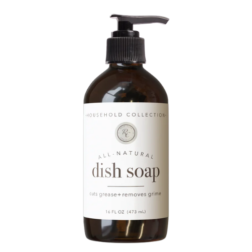 Rowe Casa Organics_Dish Soap
