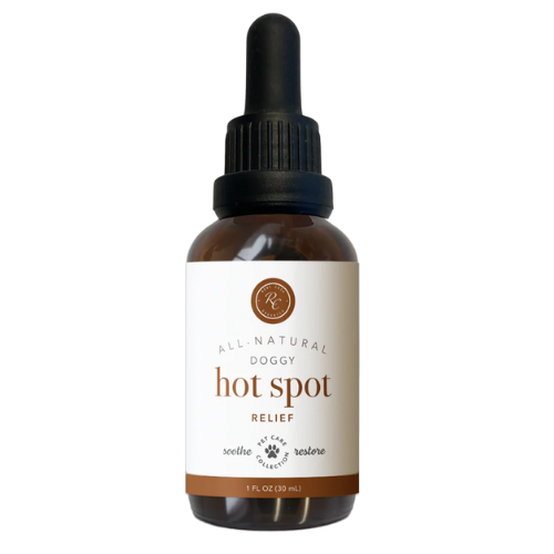 Rowe Casa Organics_Doggy Hot Spot Relief