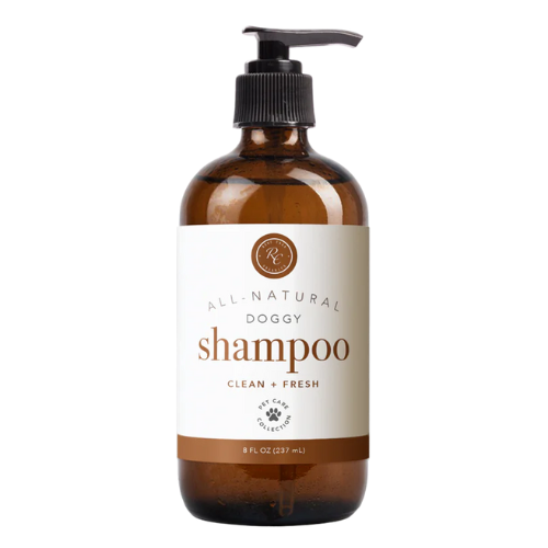 Rowe Casa Organics_Doggy Shampoo