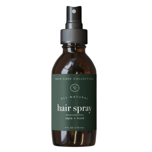 Rowe Casa Organics_Hair Spray