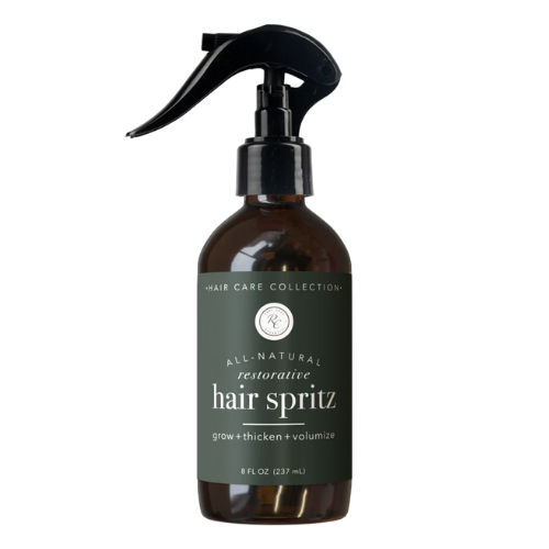 Rowe Casa Organics_Hair Spritz