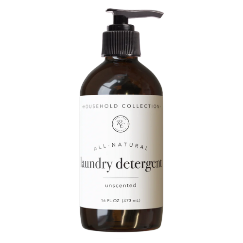 Rowe Casa Organics_Liquid Laundry Detergent (Unscented)