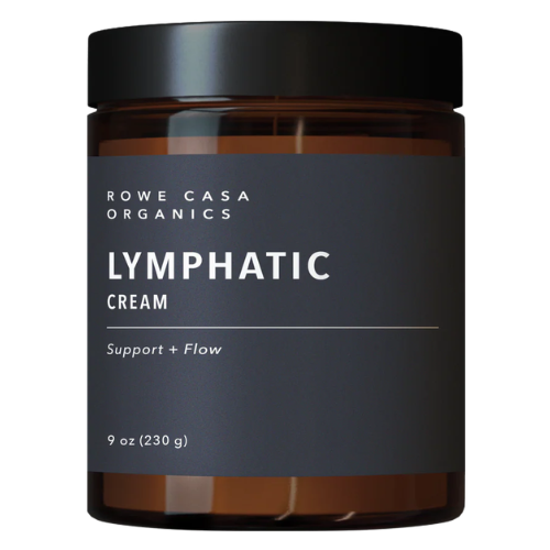 Rowe Casa Organics_Lymphatic Cream