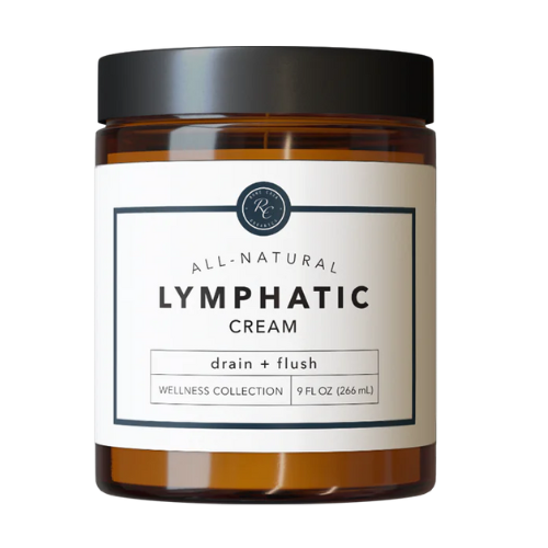 Rowe Casa Organics_Lymphatic Cream