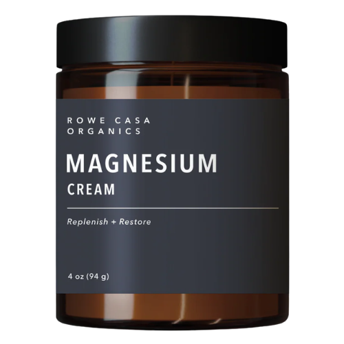 Rowe Casa Organics_Magnesium Cream