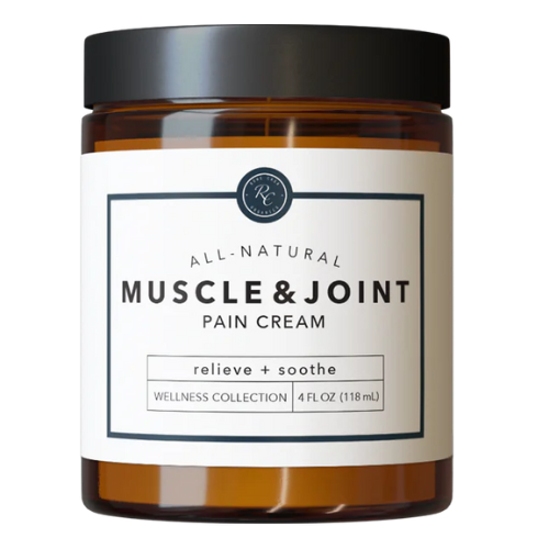 Rowe Casa Organics_Muscle & Joint Pain Cream