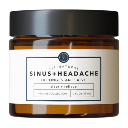 Rowe Casa Organics_Sinus + Headache Decongestant Salve