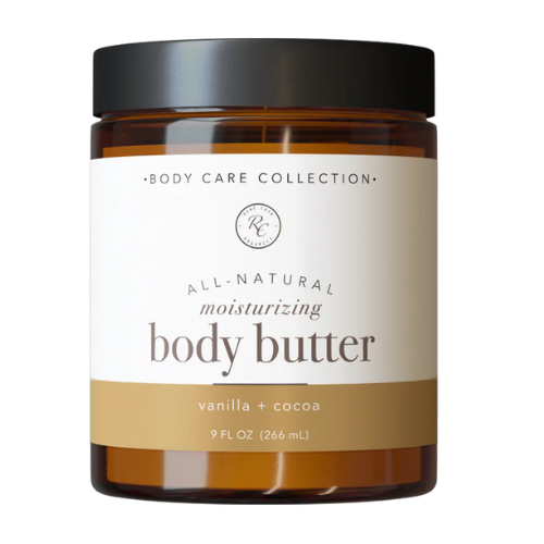 Rowe Casa Organics_Vanilla + Cocoa Body Butter