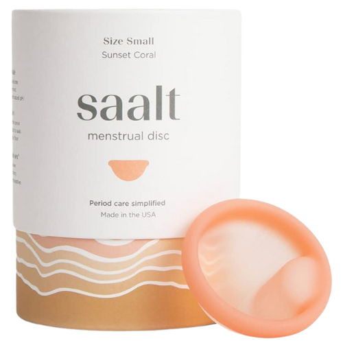 Menstrual Disc