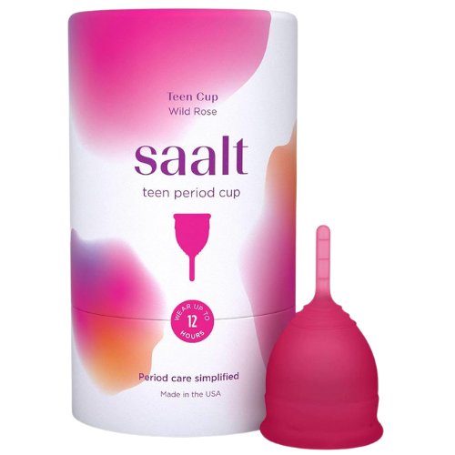 Teen Menstrual Cup