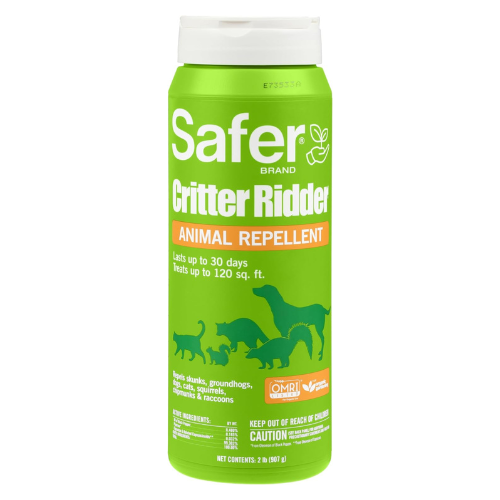 Critter Ridder Animal Repellent Granules