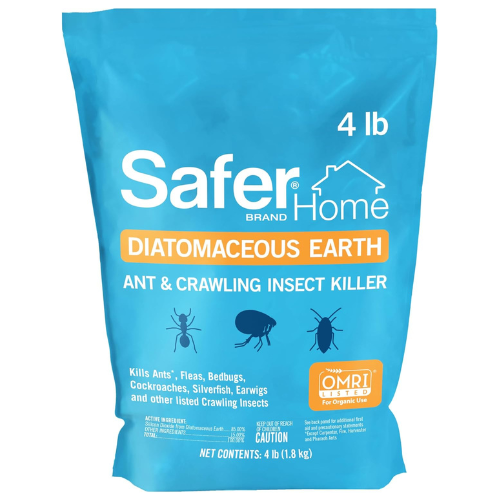 Safer_Diatomaceous Earth