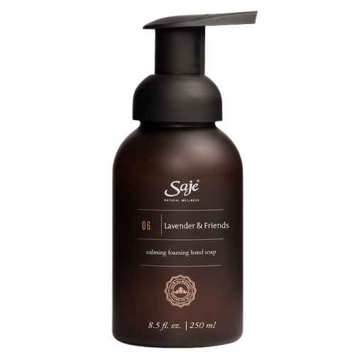 Cleansing Foaming Hand Soap (Lavender)