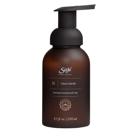 Cleansing Foaming Hand Soap