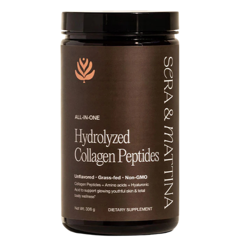 Hydrolyzed Collagen Peptides