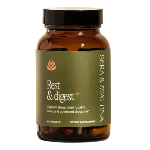 Rest & Digest Capsules