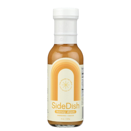 SideDish_Honey Dijon Dressing