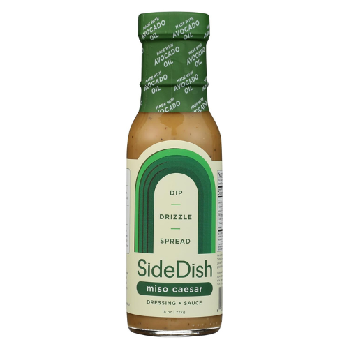 SideDish_Miso Caesar Dressing
