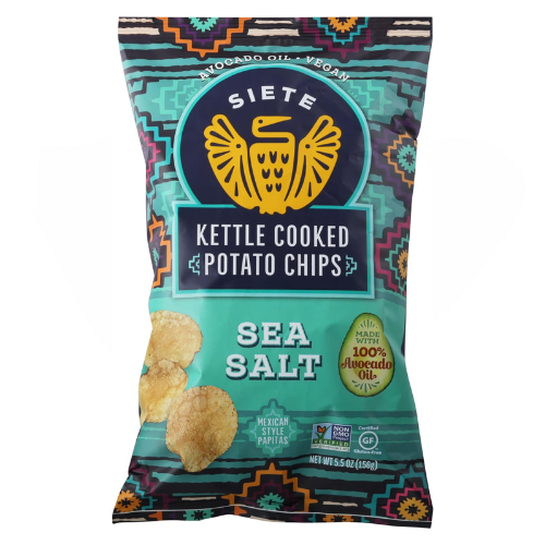Potato Chips (Seal Salt)