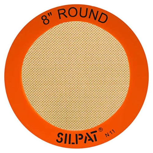 Silicone Baking Mat (Round)