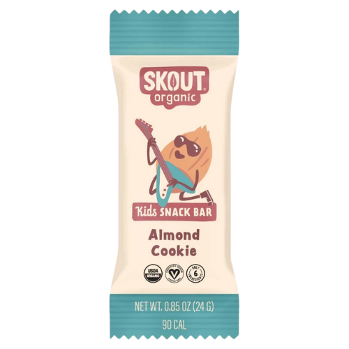 Almond Cookie Kids Bar