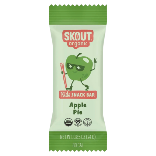Skout Organic_Apple Pie Kids Bar